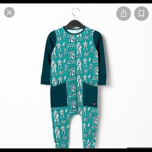 Rags to Raches star wars 3/4-y